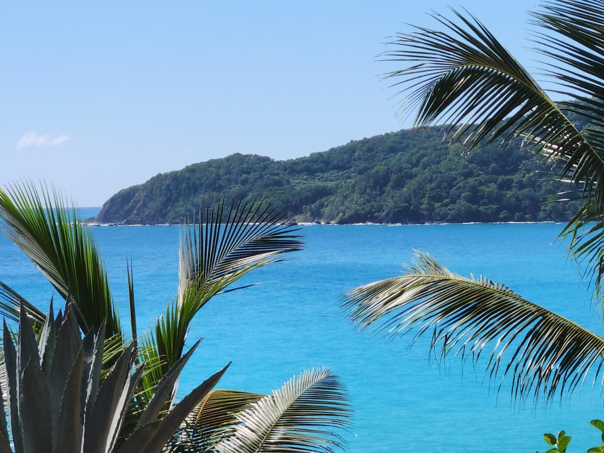 Beachfront Apartment, Quiet 4 Beds, 1 Bath, Ac, Wi-Fi, Hot Water, In Paraiso Near Los Patos Eksteriør bilde