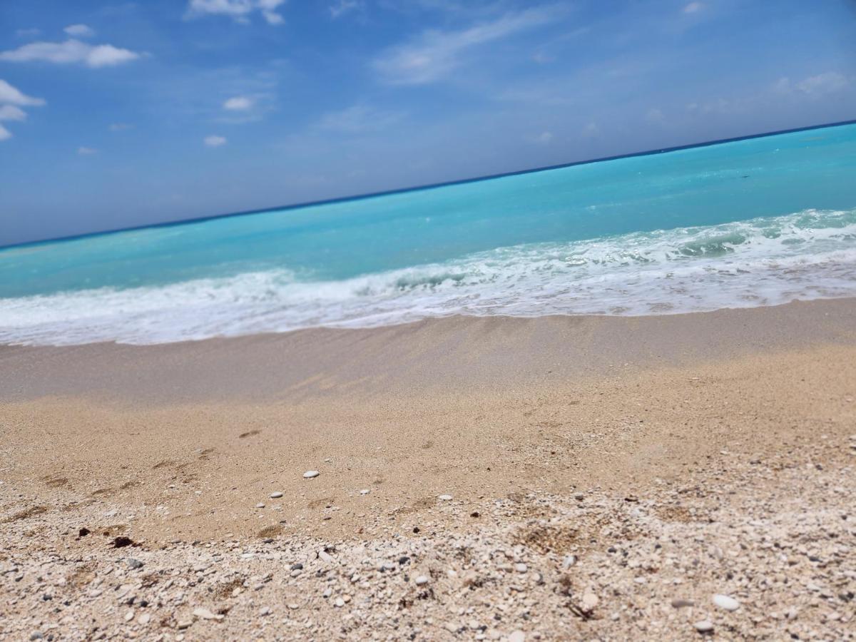 Beachfront Apartment, Quiet 4 Beds, 1 Bath, Ac, Wi-Fi, Hot Water, In Paraiso Near Los Patos Eksteriør bilde